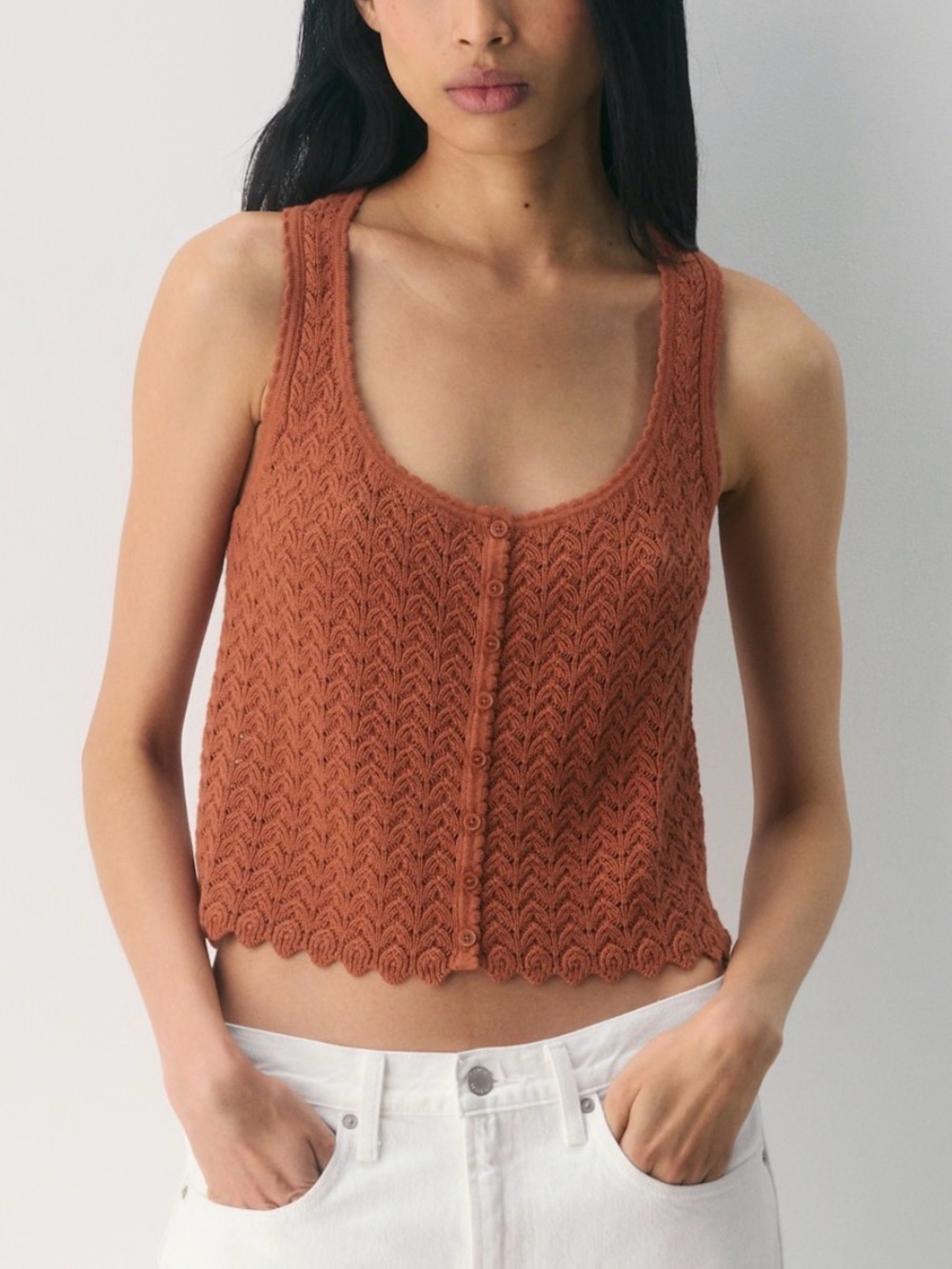 Wilfred Markham Sweater Vest NWT